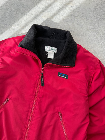 L.L Bean Early 2000’s Bomber Jacket (M)