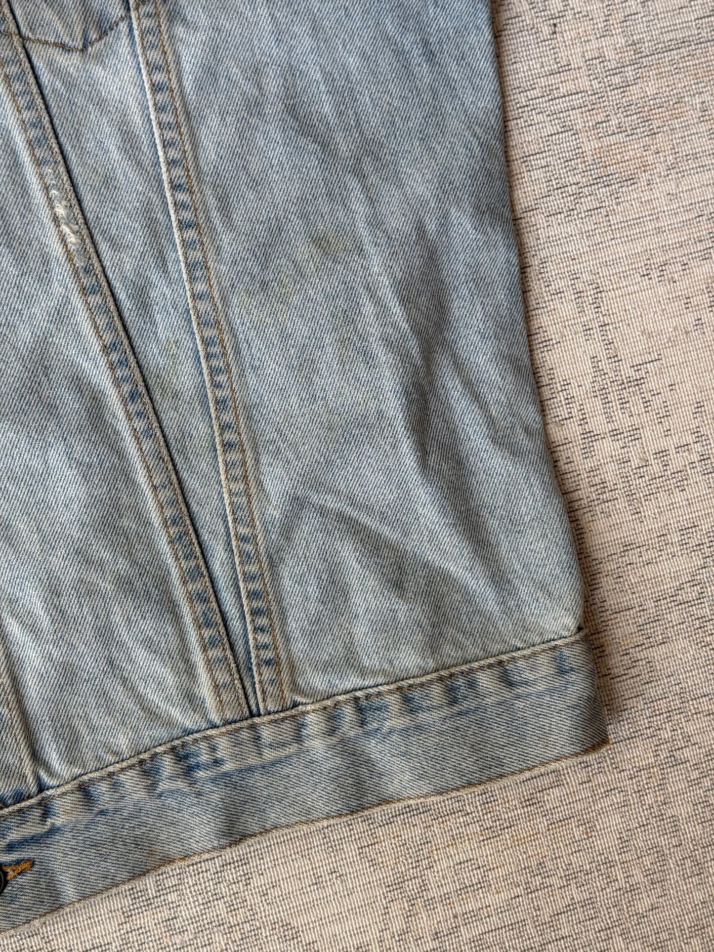 Levi’s Vintage Denim Vest (XL)