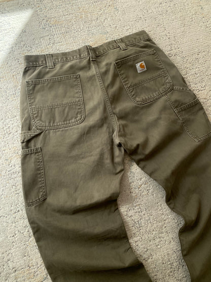 Carhartt Relaxed Fit Carpenter Pant (W36 L30)