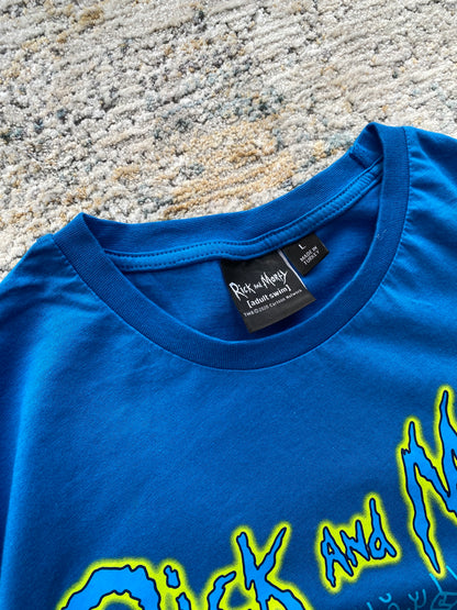 Rick and Morty Tee