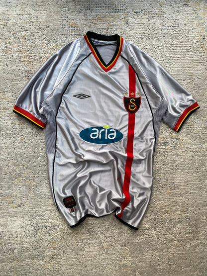 Umbro Galatasary 2002-2004 Third Football Jeresy