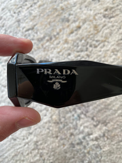 Prada Milano Vintage 00’s Sunglasses