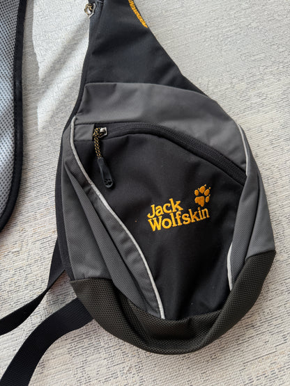 Jack Wolfskin Underground Sling Bag
