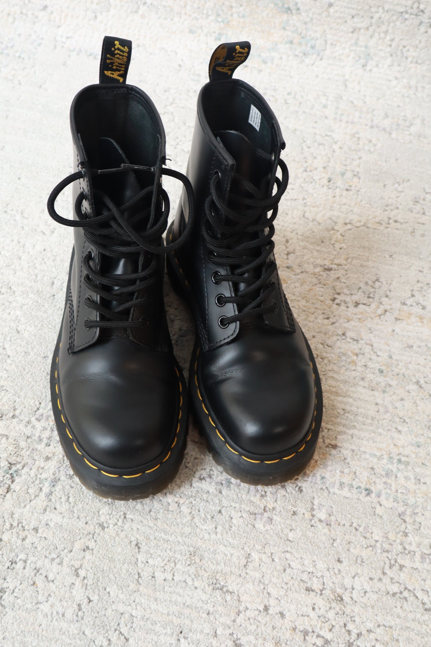Dr Martens 1460 Bex in Black (38)