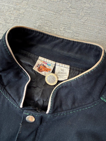 Vintage Chase Authentics x NASCAR “Amp Energy” Dale Earnhardt Jr. Racing Jacket (XL)