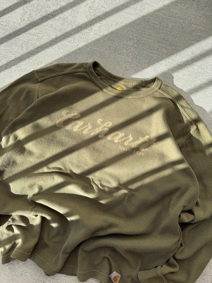 Carhartt Relaxed Fit Longsleeve (L)