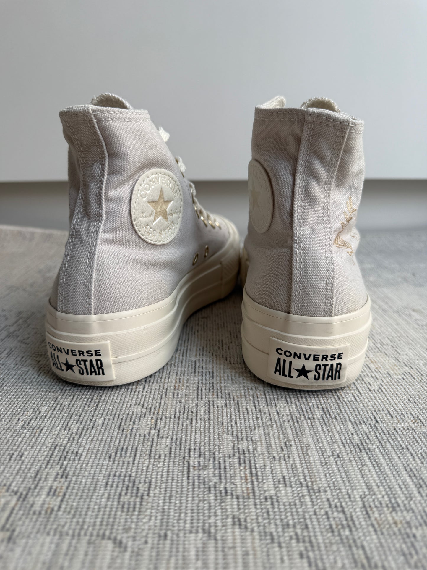 Converse All Star Lift Golden Elements (Women’s 36.5)
