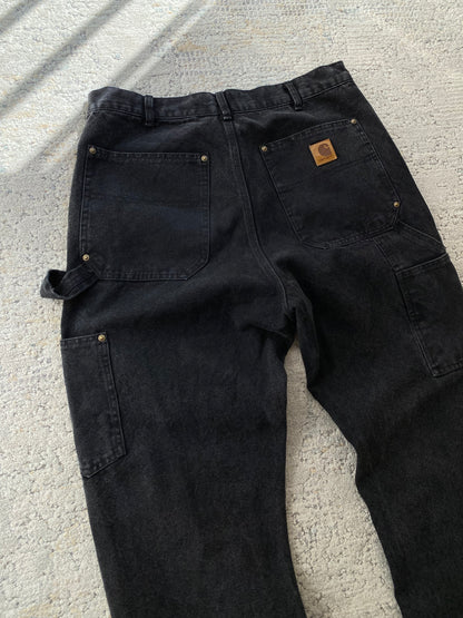 Carhartt Double Knee Original Loose Fit Pant (W32 L30)