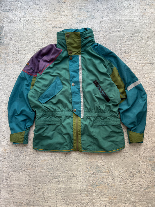 Adidas Early 00’s Windbreaker Jacket (L)