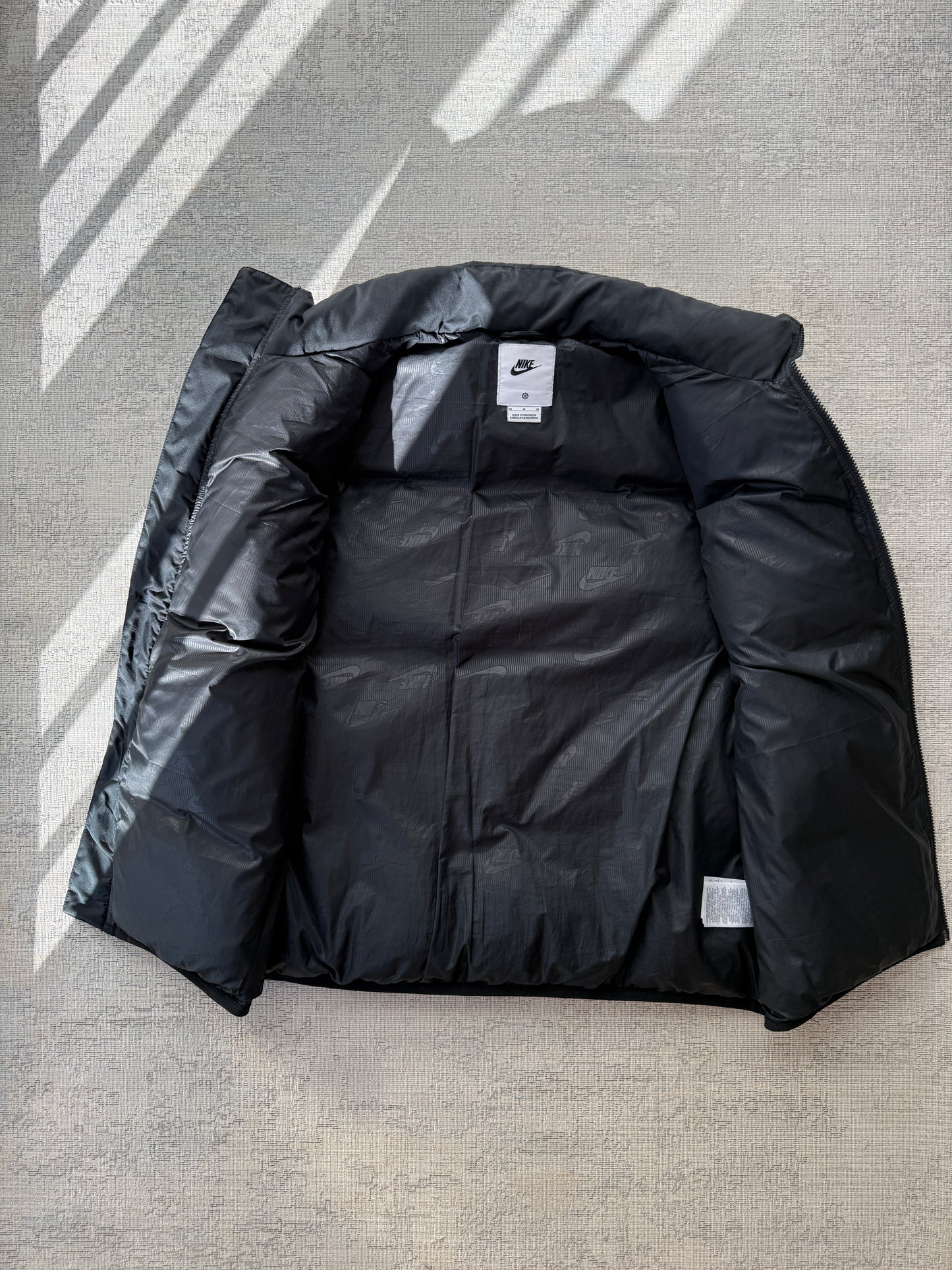 Nike Club Puffer Vest (L)