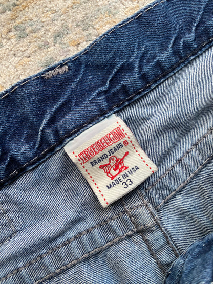 True Religion Jeans Made In USA (W33 L32)