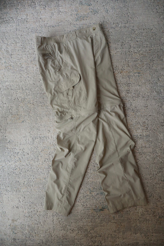 Columbia Sportswear Heavy Cargo Pant/Shorts (L)