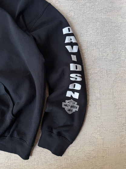 Harley Davidson Pullover Hoodie (L)