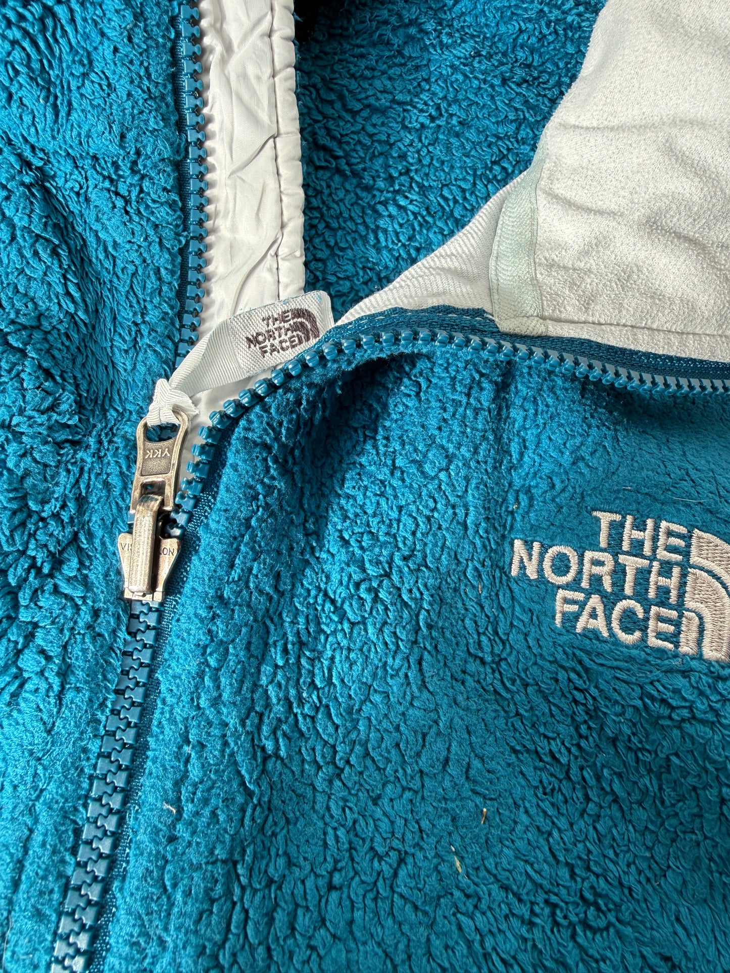 The North Face Full Zip Fleece (Women’s L)