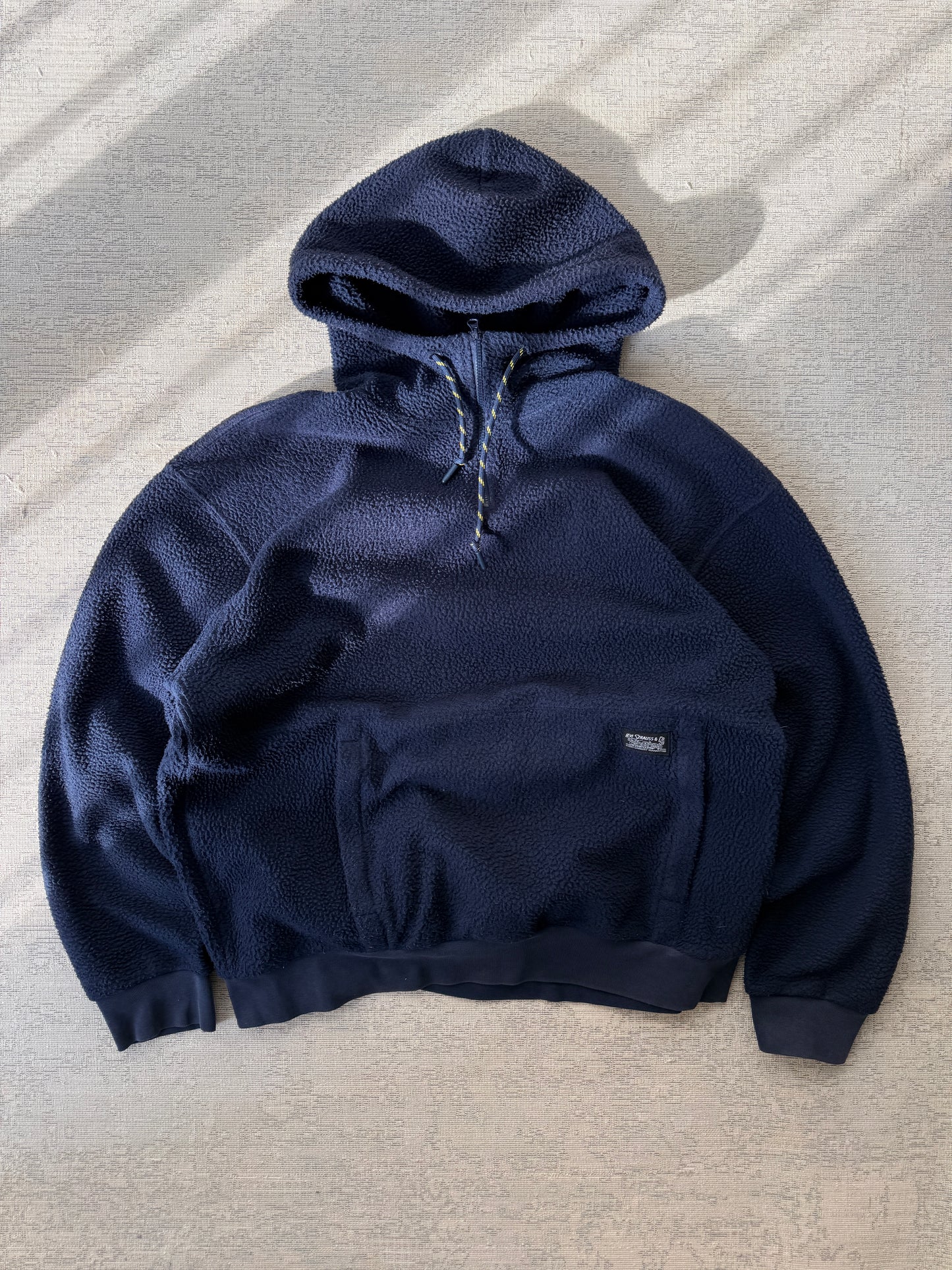 Levi’s Classic Fleece Hoodie (L)