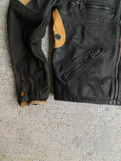 Dainese Vintage Leather Jacket (L)