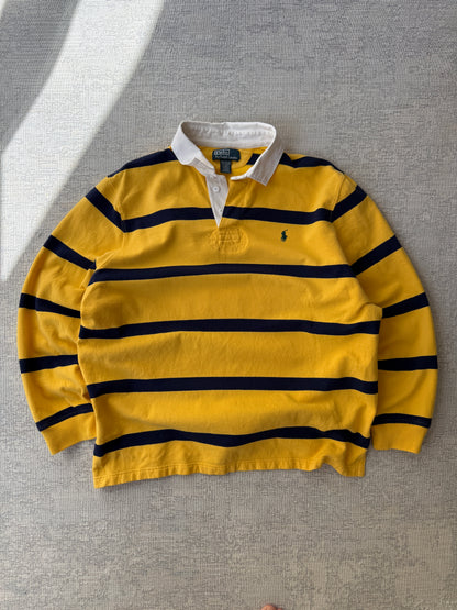 Ralph Lauren Rugby Longsleeve Polo (XL)