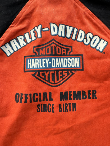 Harley Davidson Kids Polo Tee (12month)