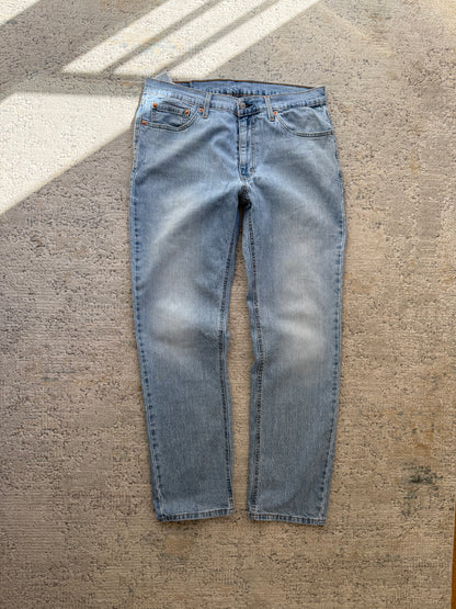 Levi’s 505 Straight Jeans (W33 L32)
