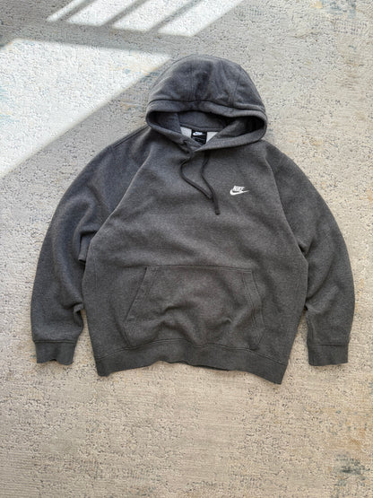 Nike Club Fleece Joggers & Hoodie (L)