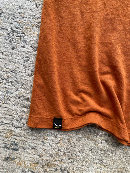 Salewa Small Logo Tee (M)