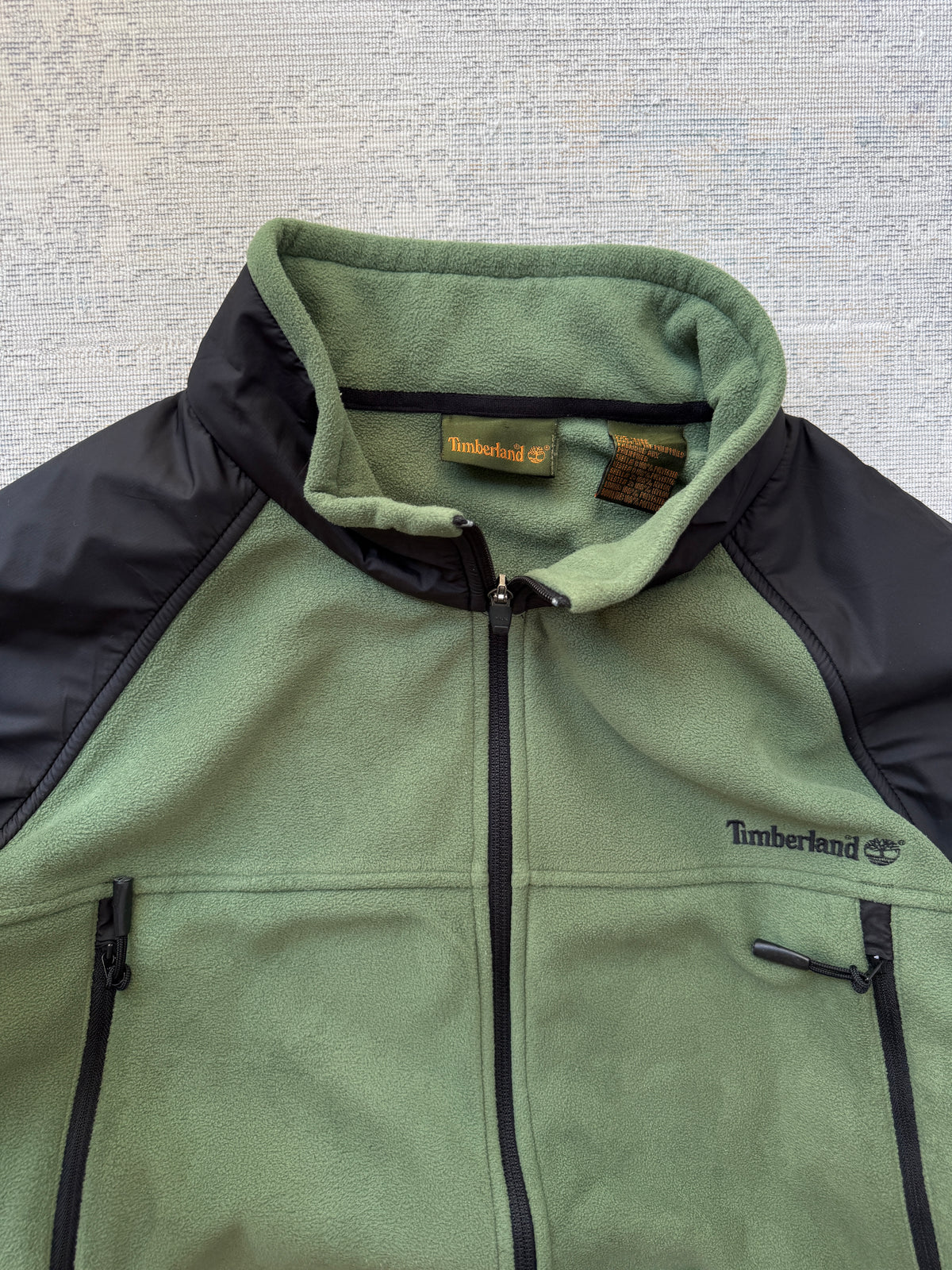 Timberland Technical Fleece Jacket (XXL)