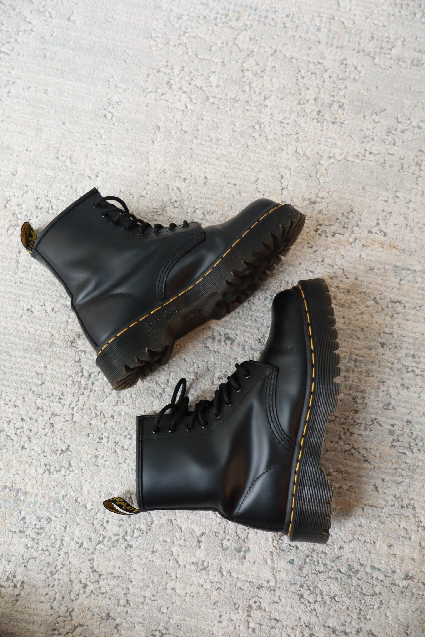 Dr Martens 1460 Bex in Black (38)