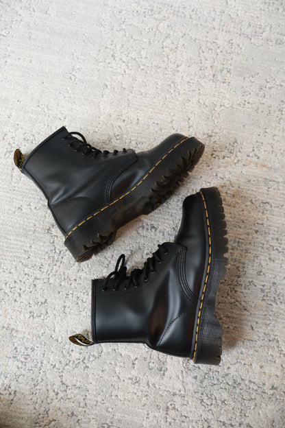 Dr Martens 1460 Bex in Black (38)