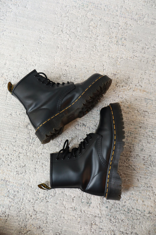 Dr Martens 1460 Bex in Black (38)