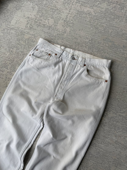 Levi’s 501 Vintage 90’s Jeans Made In Us (W34 L32)