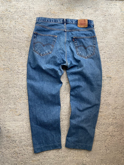 Levi’s 501 Jeans (W33 L22)
