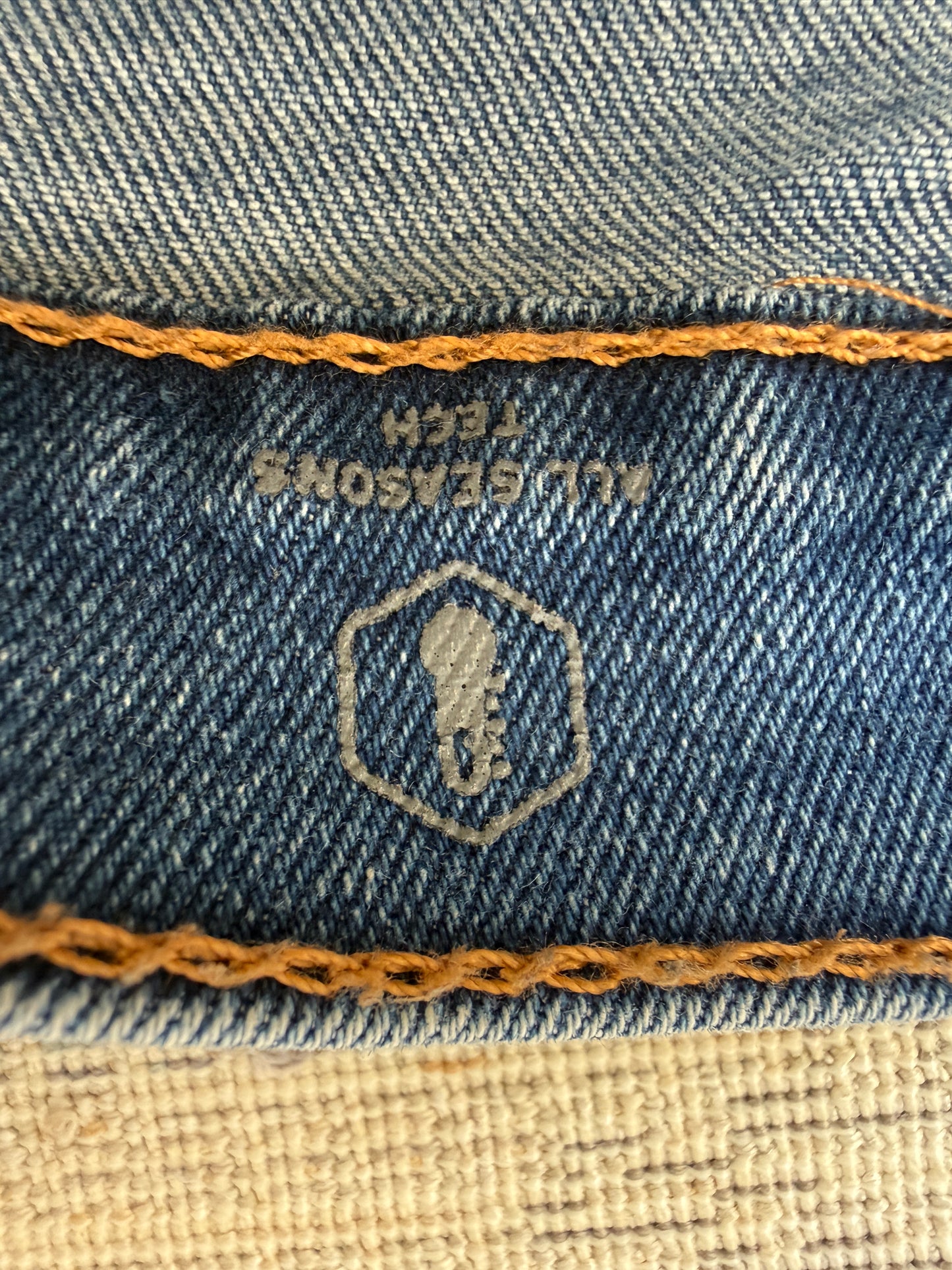 Levi’s 511 Skinny Jeans (W31 L32)