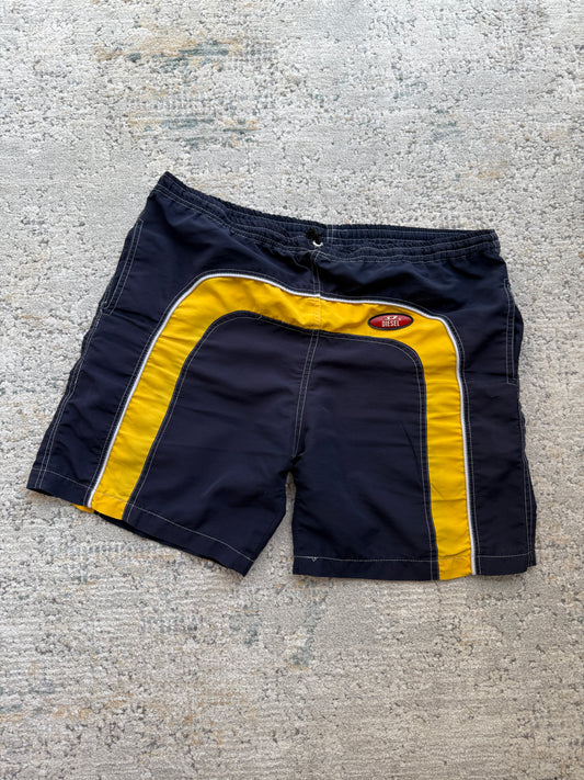 Diesel Vintage Swim Shorts (L)