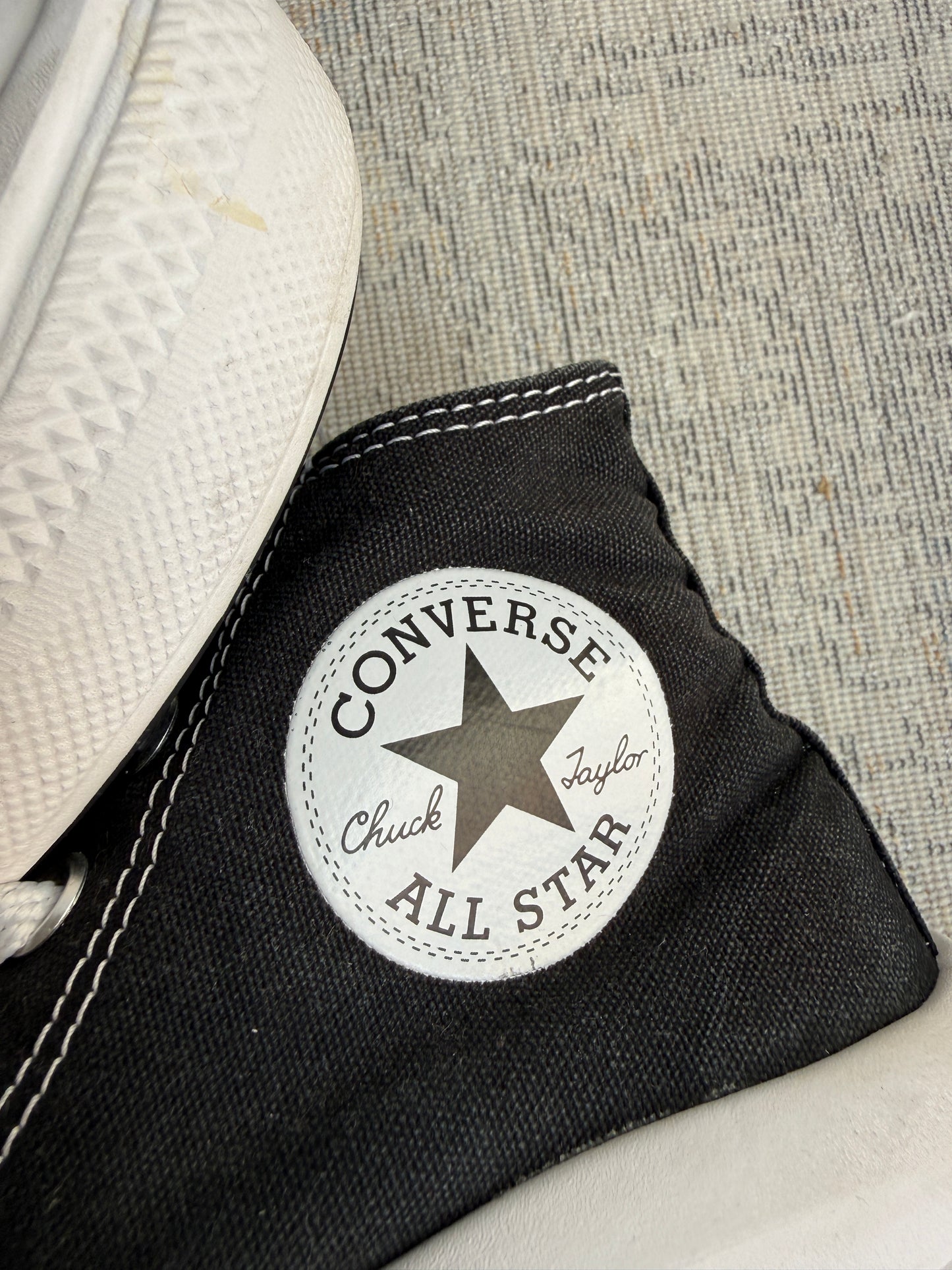 Converse All Star Move Hi (Women’s 38)