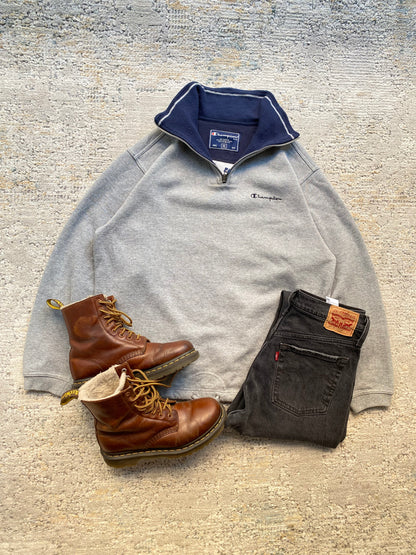 Champion US 1/4 Zip Hoodie