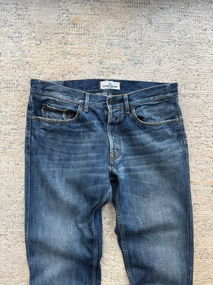 Stone Island Sp2009 Denim Jeans (W33 L30)