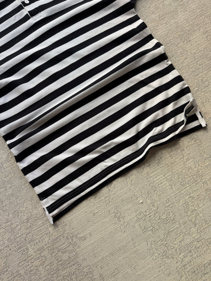 Nike Striped Polo Tee (M)