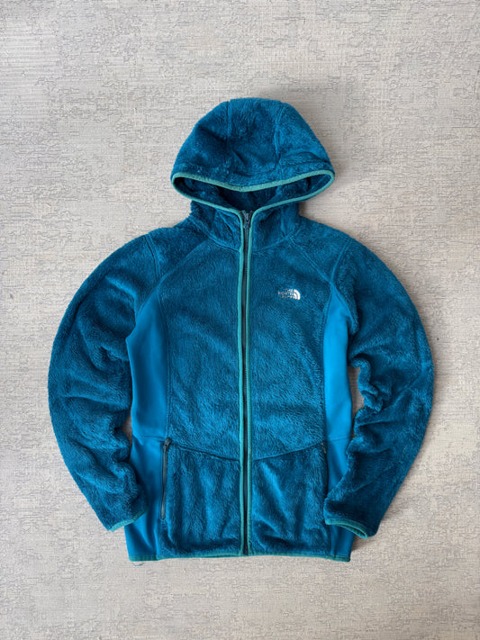 The North Face Full-Zip Fleece Hoodie (Women’s S)
