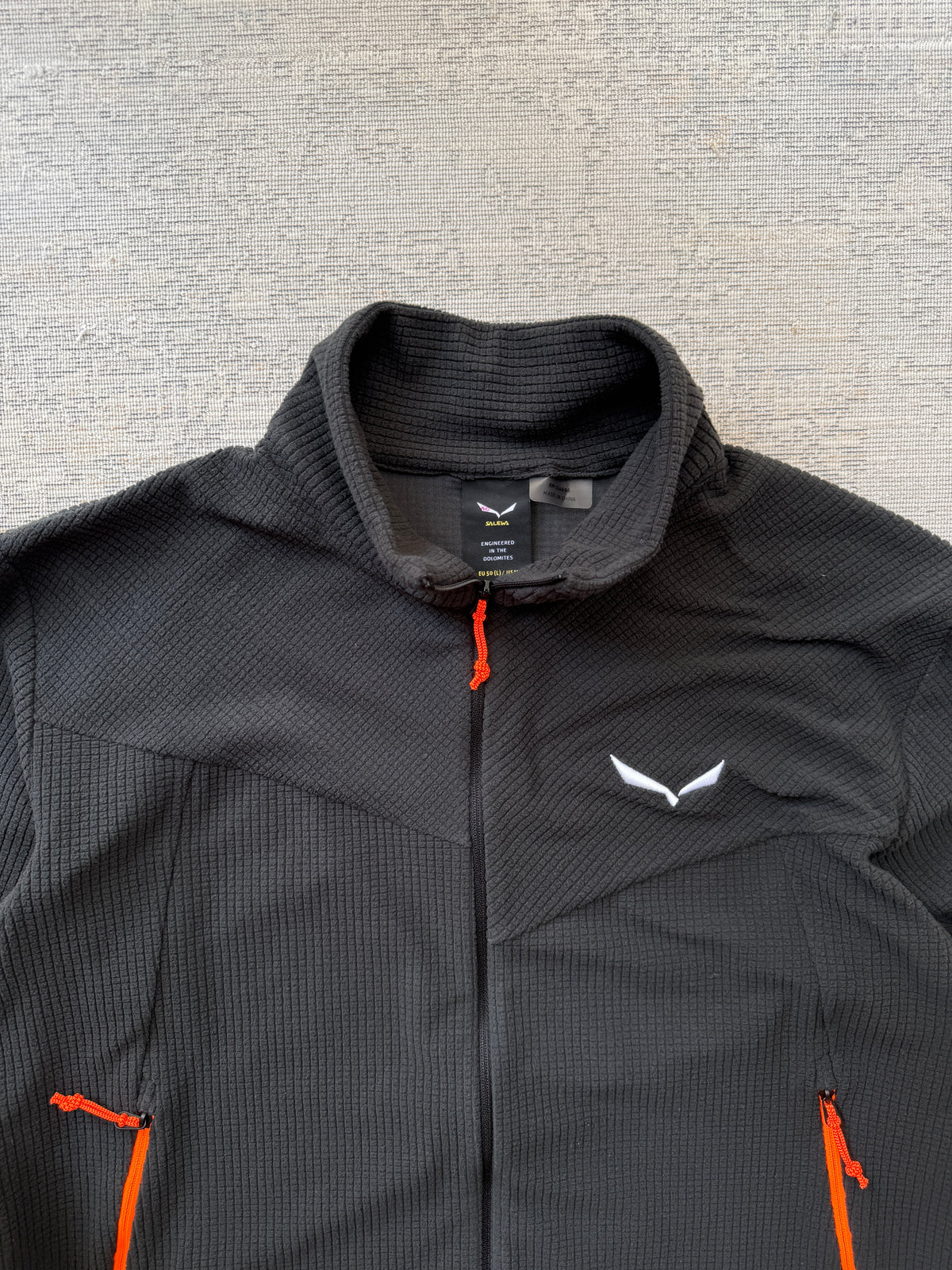 Salewa Polarlite Technical Grid Fleece (M)