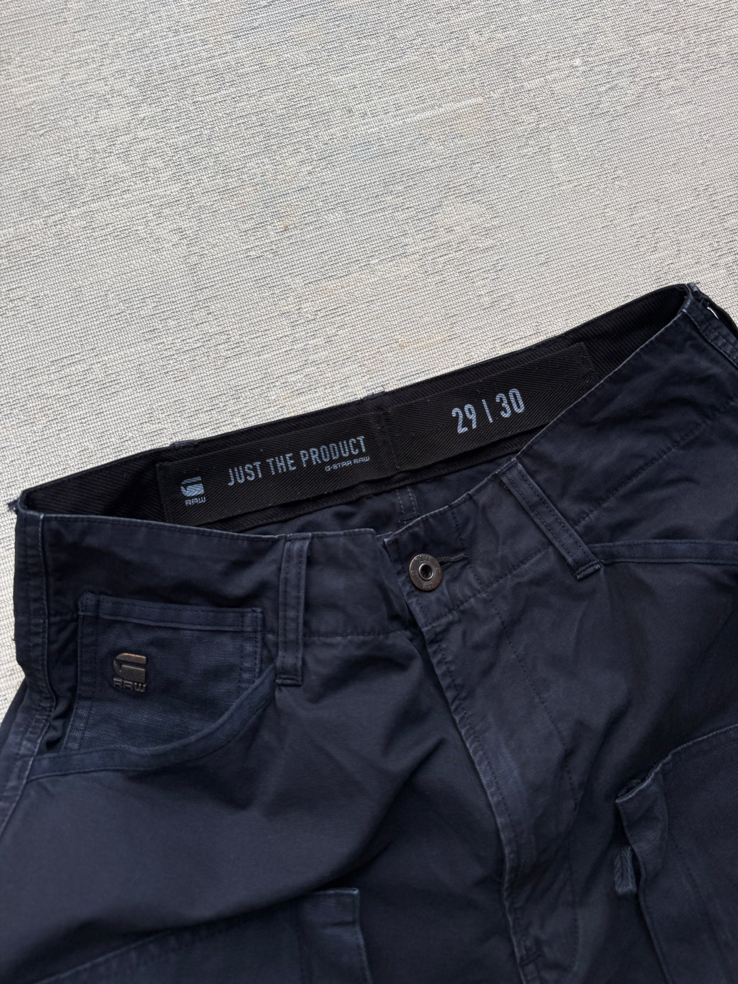 G-Star Raw Utility Cargo Pant (W30)