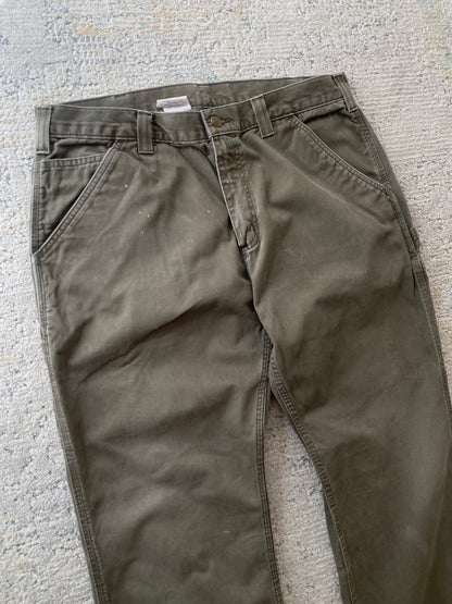 Carhartt Relaxed Fit Carpenter Pant (W36 L30)