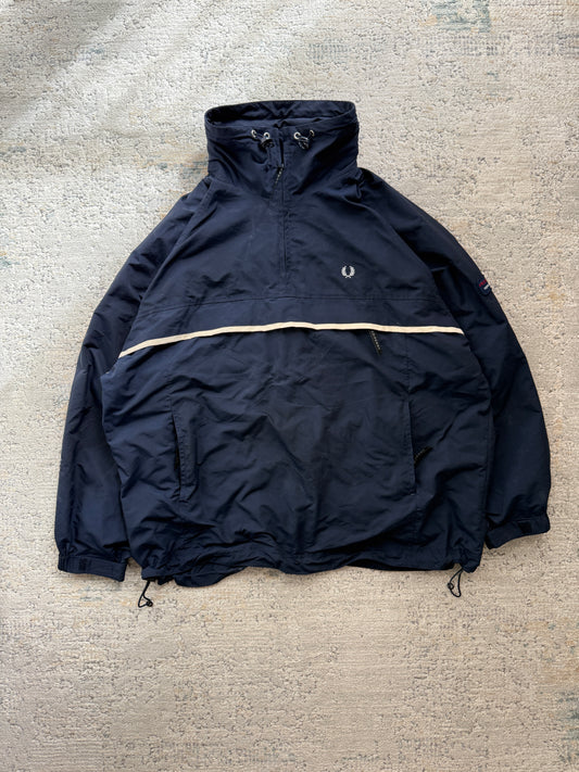 Fred Perry Oversized Anorak Jacket (M)