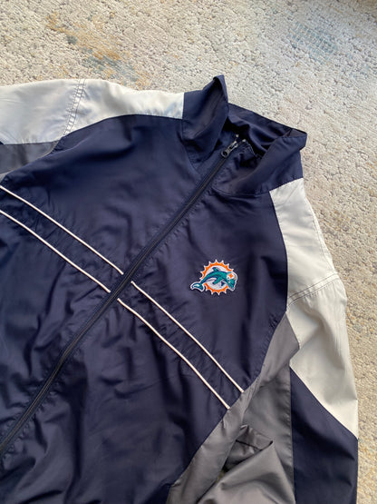 Dunbrooke Vintage Track Jacket (L)