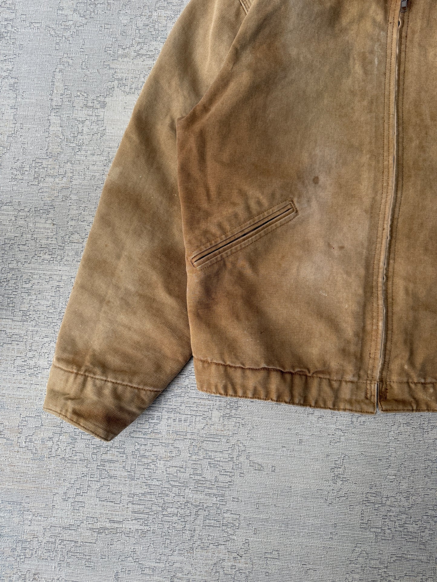 Carhartt J01 90’s Detroit Jacket Made In US (M)