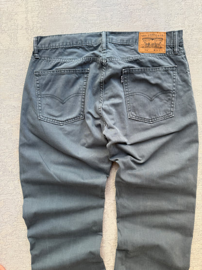 Levi’s 514 Straight Fit Jeans (W36 L36)