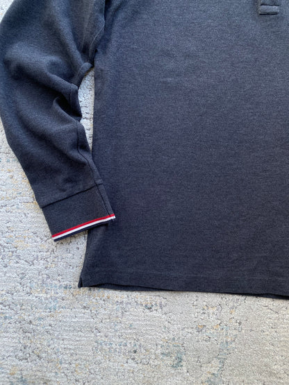 Moncler Longsleeve Polo (M)