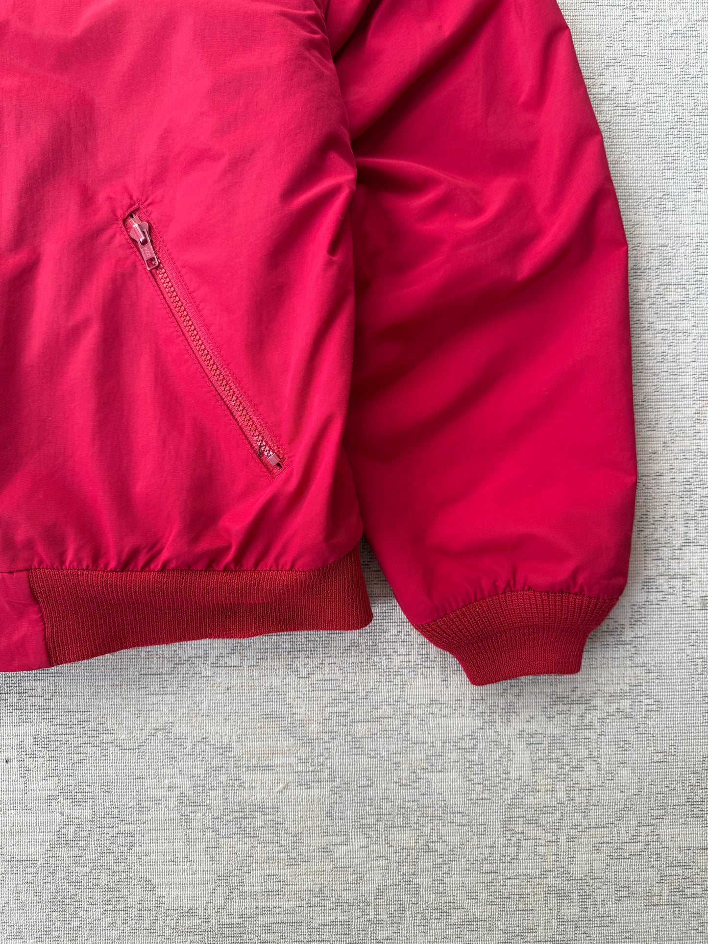 L.L Bean Early 2000’s Bomber Jacket (M)