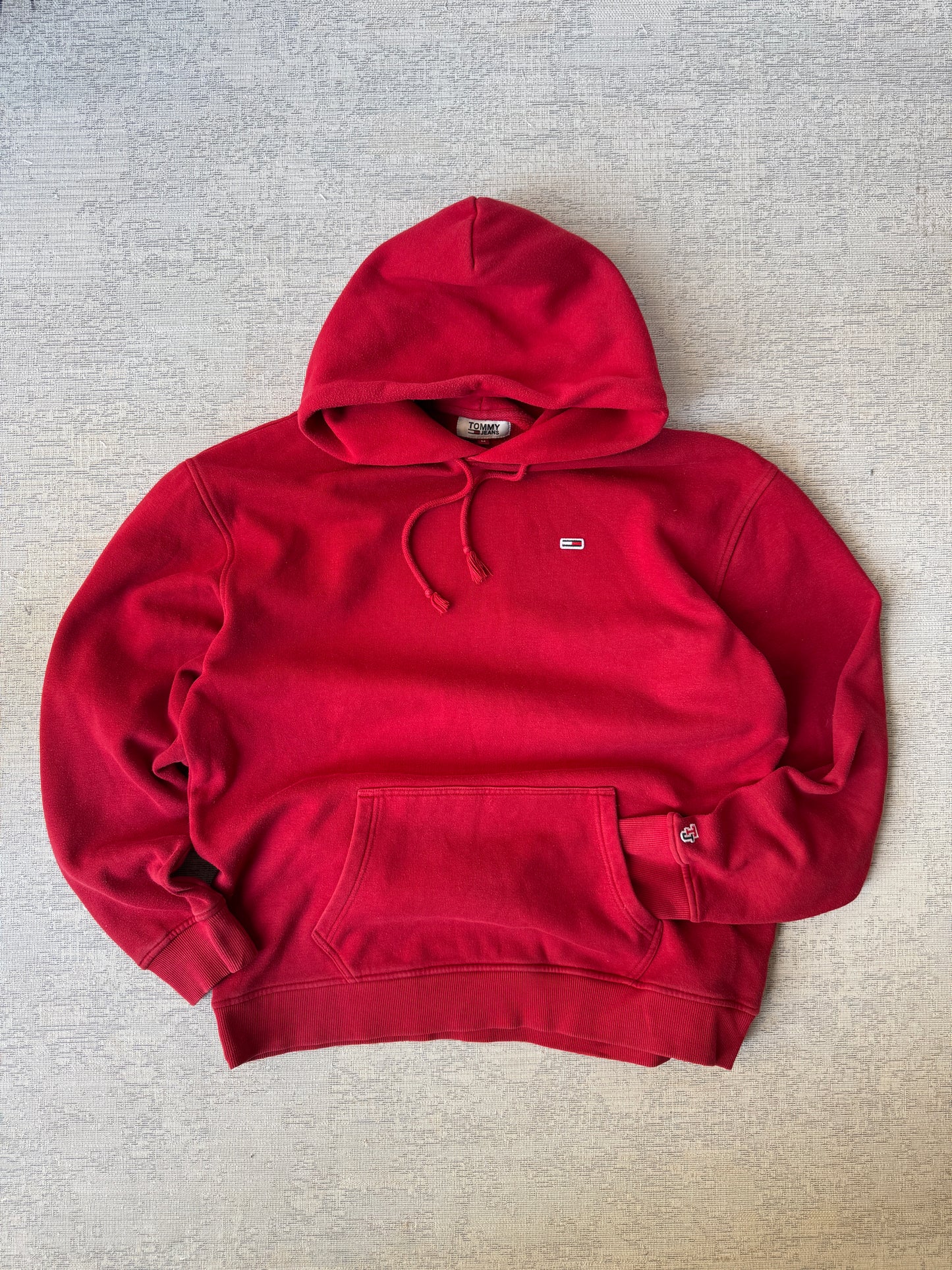 Tommy Jeans Blank Hoodie (M)