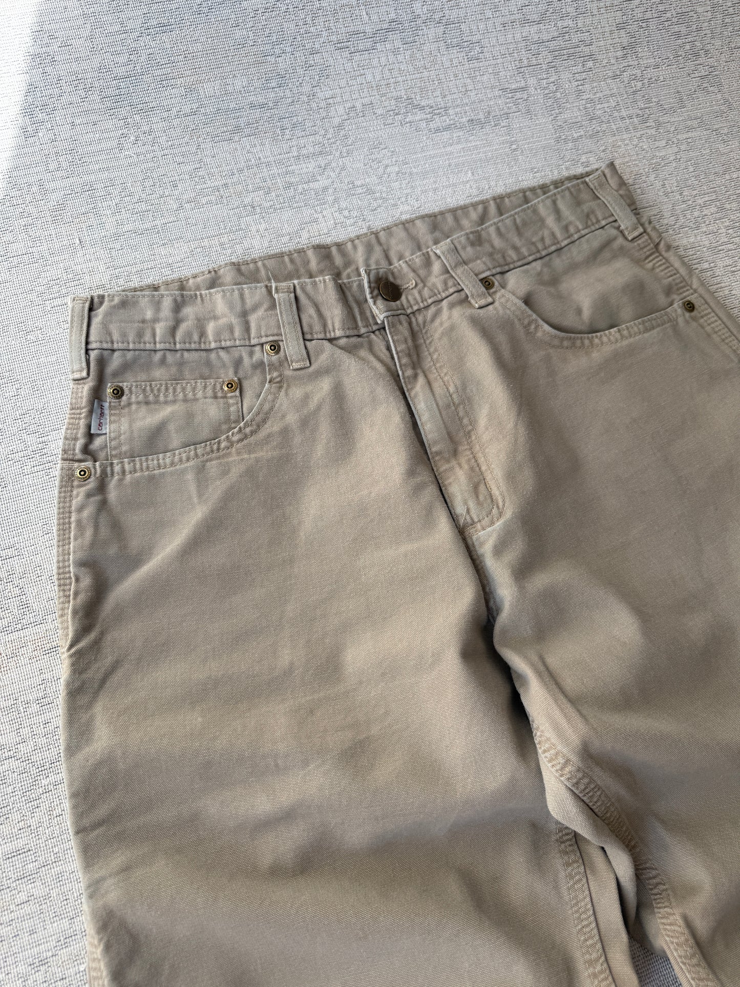 Carhartt Loose Fit Carpenter Pant (W34 L30)