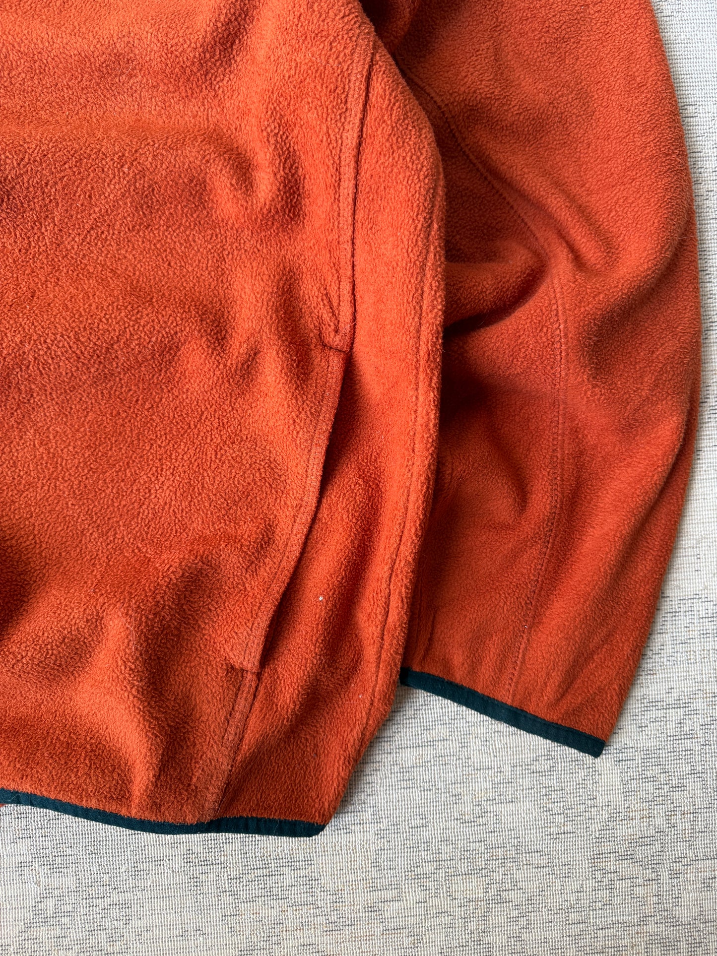 Timberland Half Zip Fleece (L)